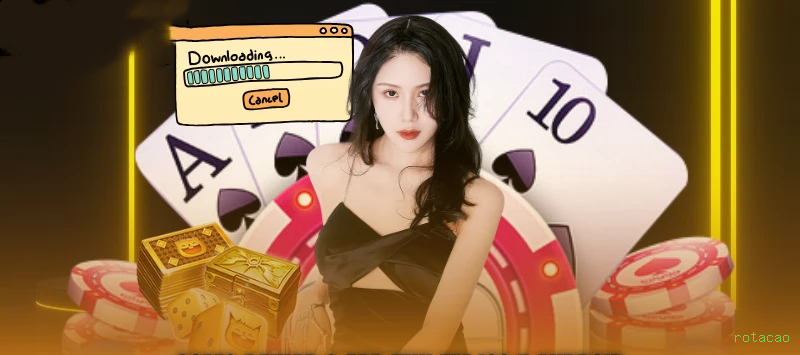 Roleta e blackjack rotacao