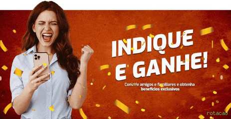 Ganhar e sacar na rotacao